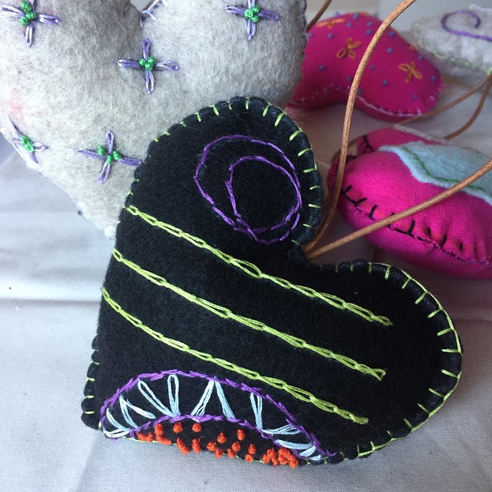 Heart Charm